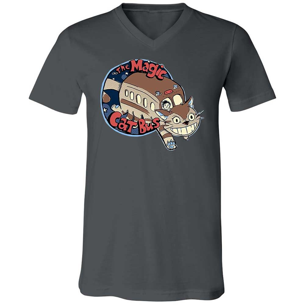 The Magic Catbus - Asphalt - 16
