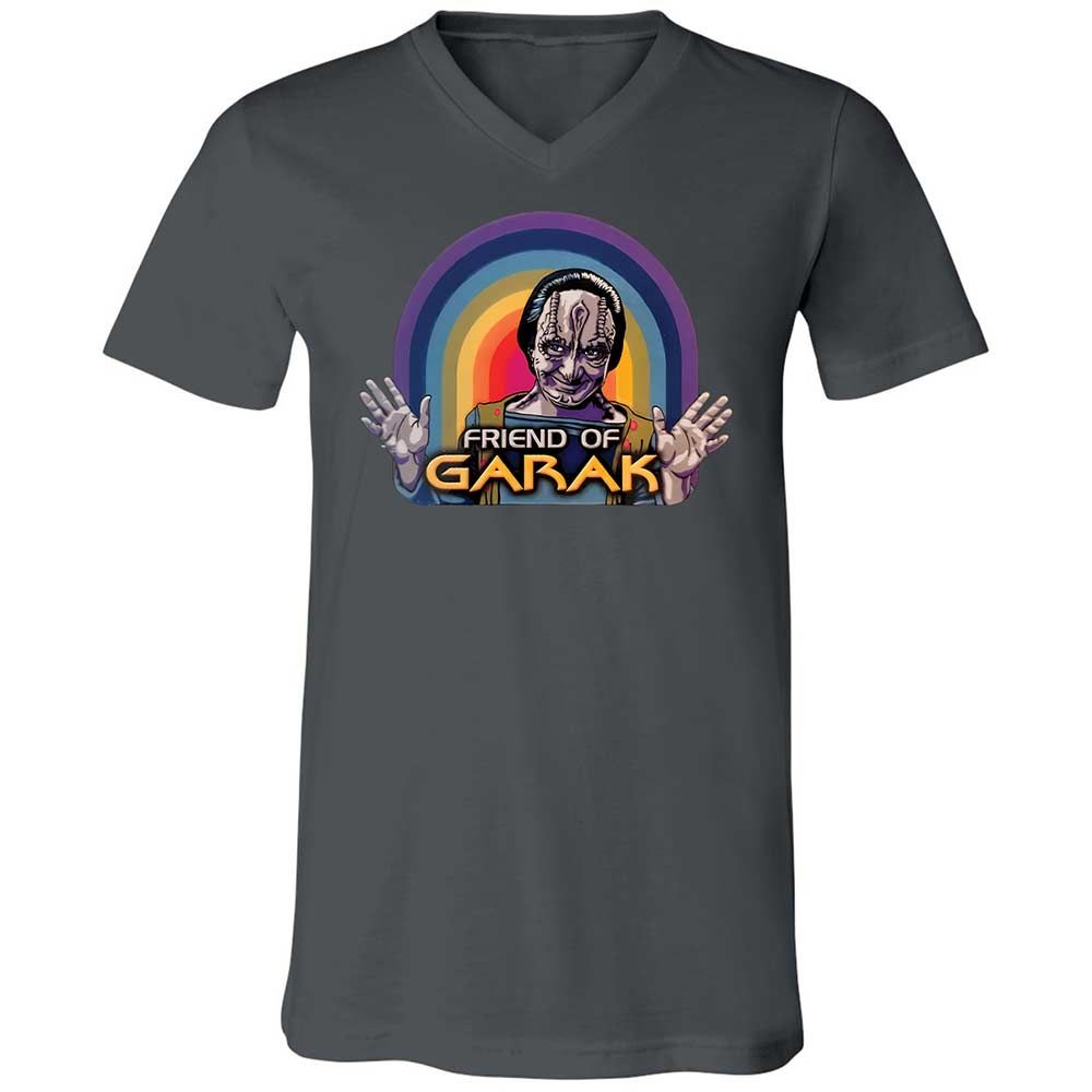Friend Of Garak - Asphalt - 16