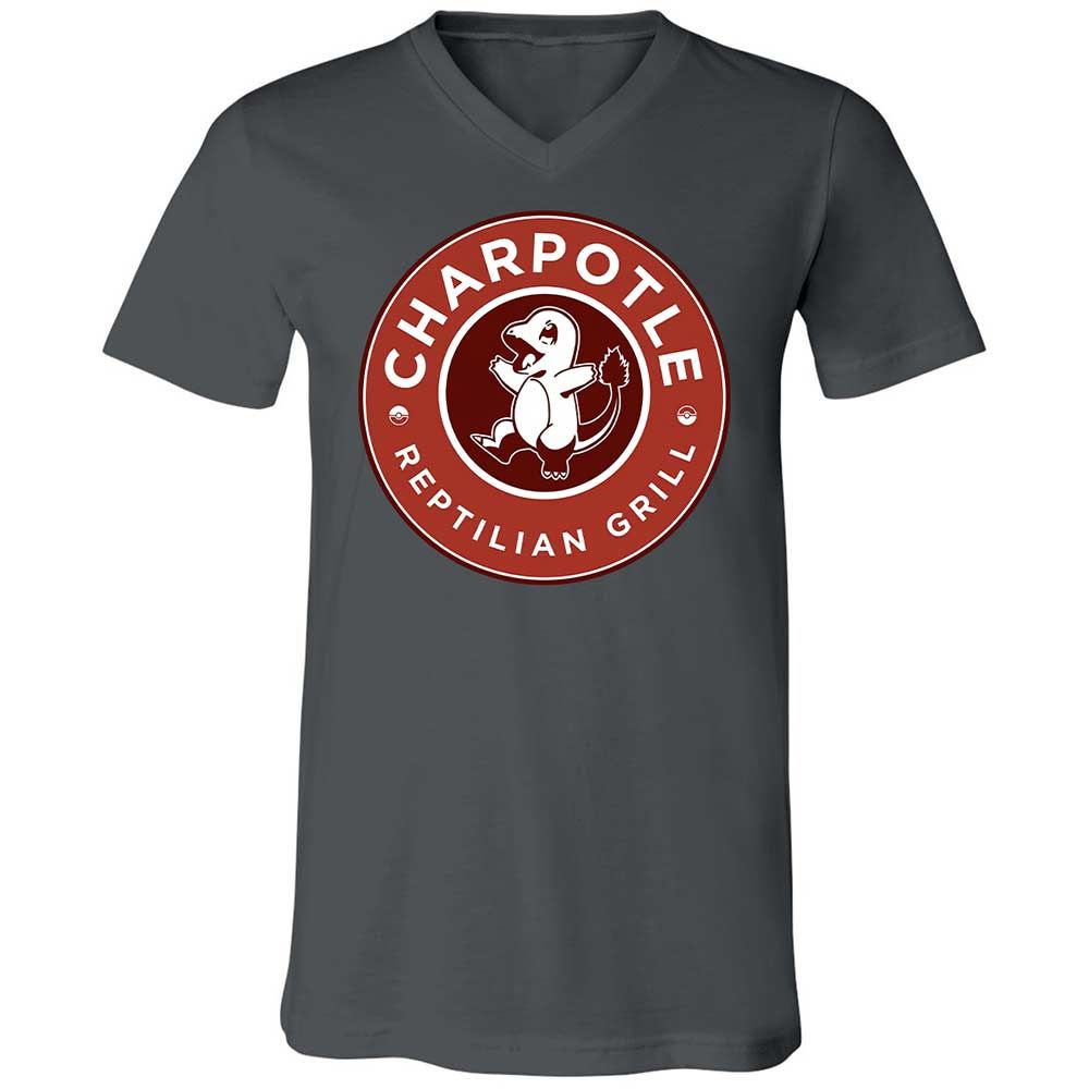 Charpotle Reptilian Grill - Asphalt - 16