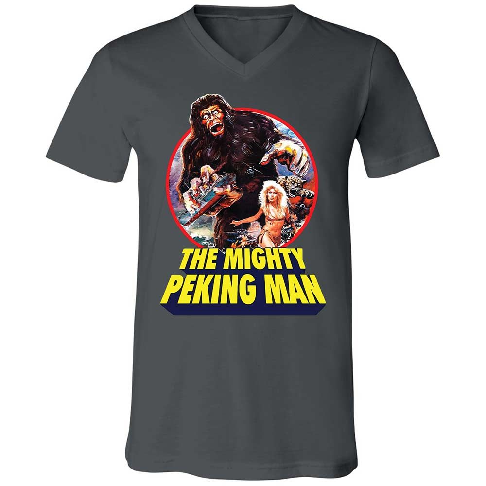 Peking Man - Asphalt - 16