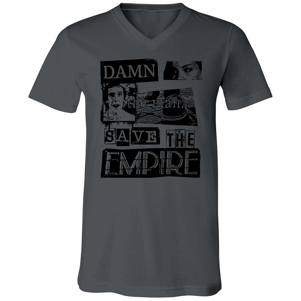 Damn the man. Save the empire - Asphalt - 16