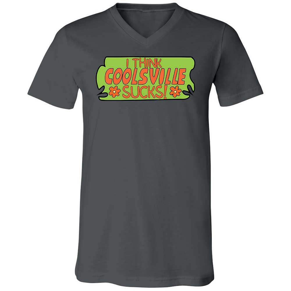 I Think Coolsville Sucks - Asphalt - 16