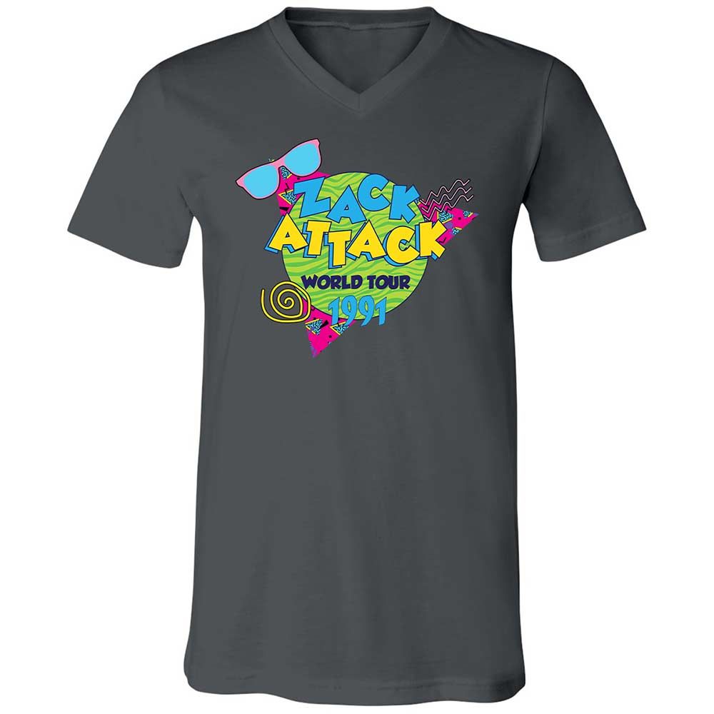 Zack Attack - Asphalt - 16