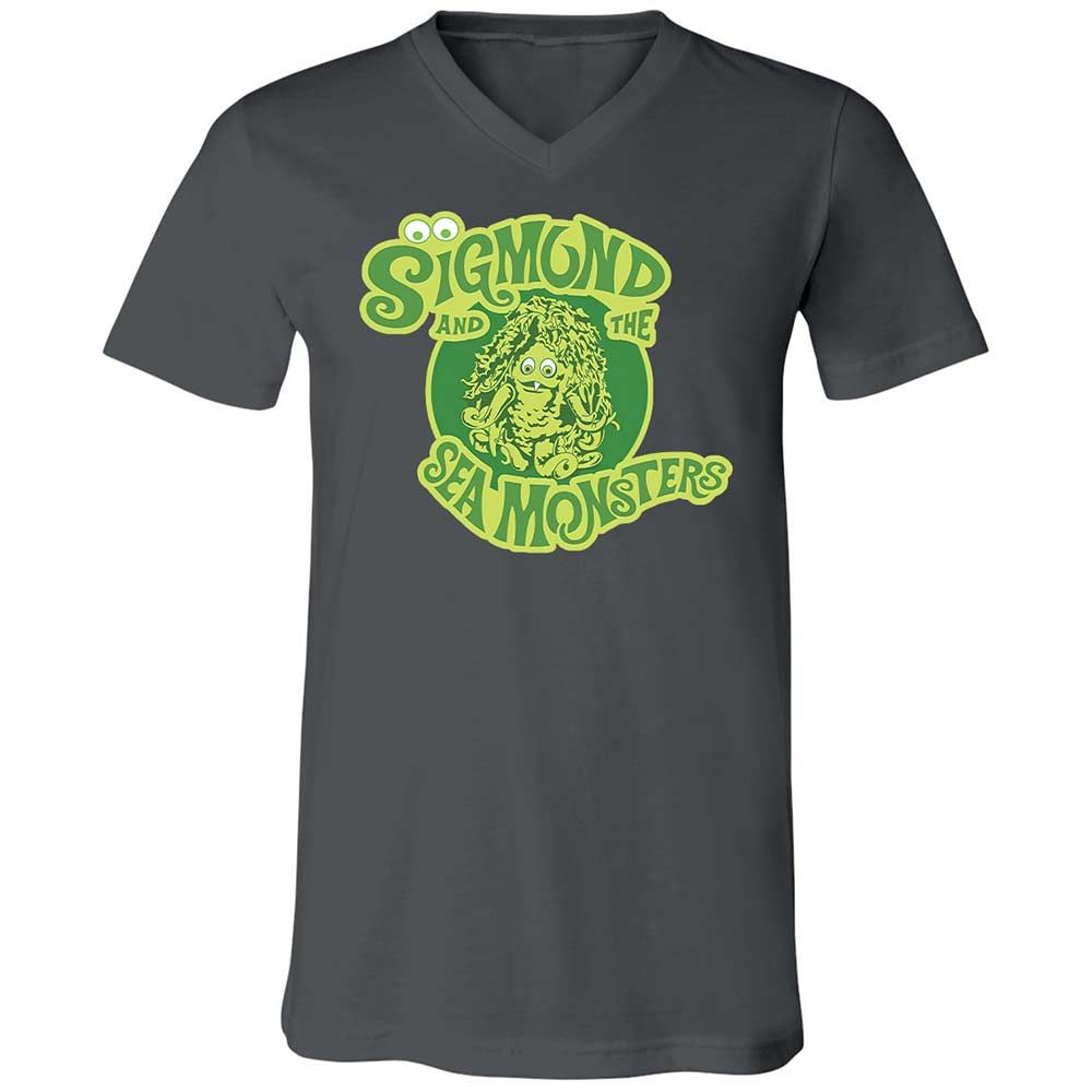 Sigmund and the Seamonsters - Asphalt - 16