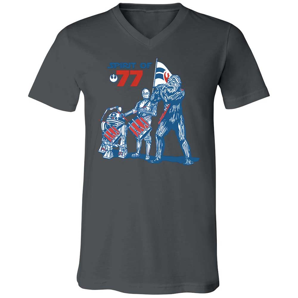 Spirit of 77 - Asphalt - 16