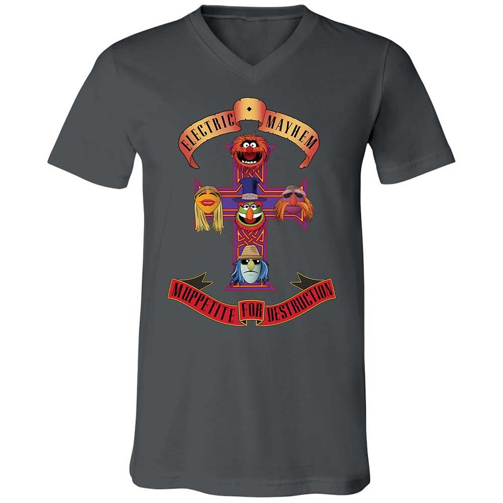 Muppetite For Mayhem - Asphalt - 16