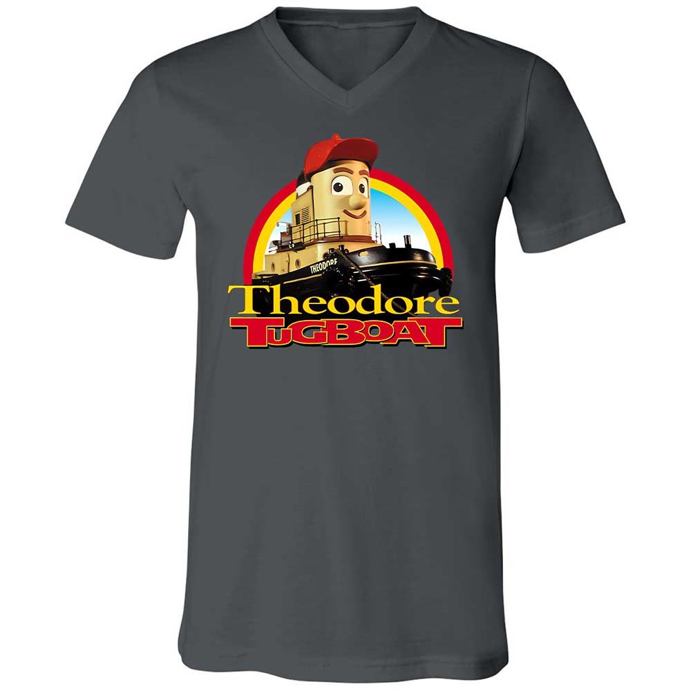 Theodore Tugboat - Asphalt - 16