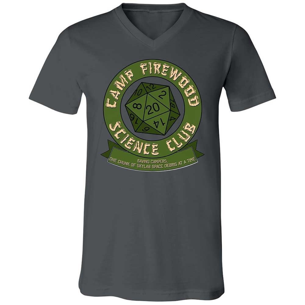 Camp Firewood Science Club - Asphalt - 16