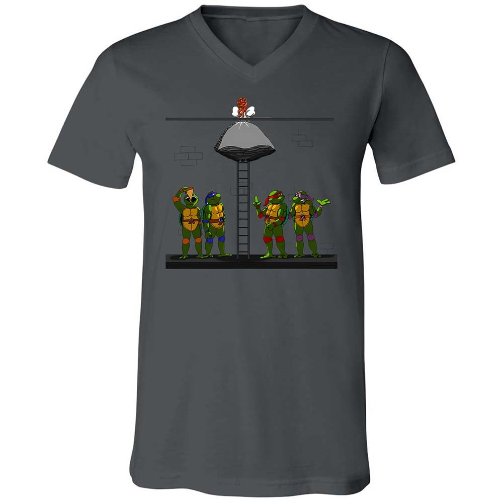 I've Been Dreaming of a Turtle's Kiss - Asphalt - 16