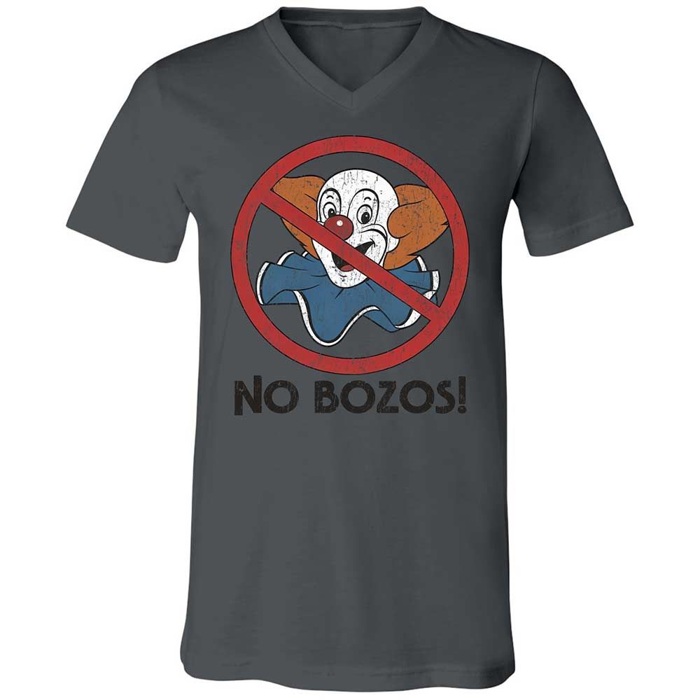 No Bozos - Asphalt - 16