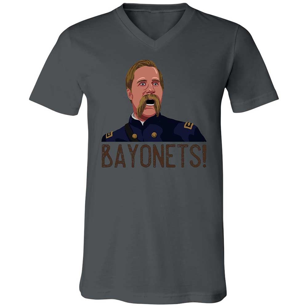 Bayonet - Asphalt - 16