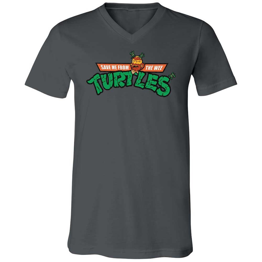 Save Me From The Wee Turtles - Asphalt - 16