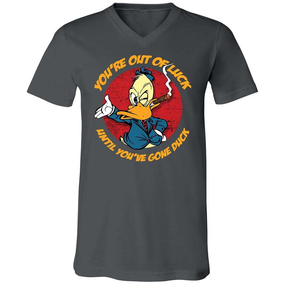 Gone Duck - Asphalt - 16