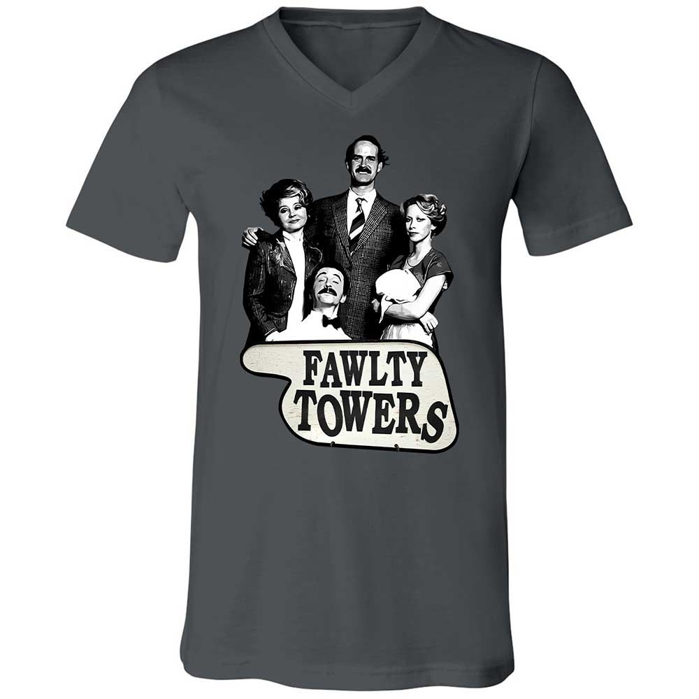 Basil Fawlty - Asphalt - 16