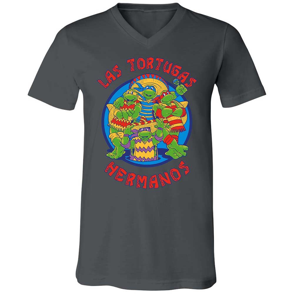 Las Tortugas Hermanos - Asphalt - 16
