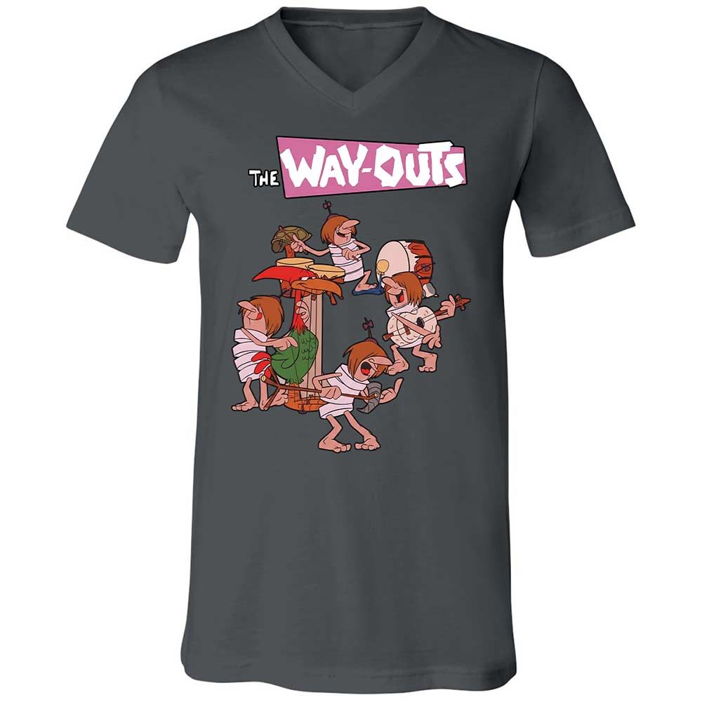 The Way-Outs Groovy 60's - Asphalt - 16