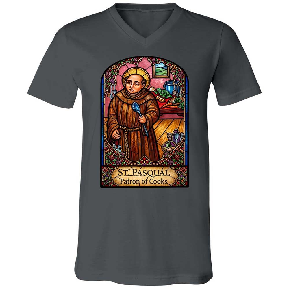 Patron of Cooks - Asphalt - 16