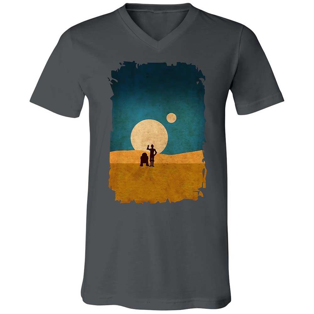 Droids In The Dunes - Asphalt - 16