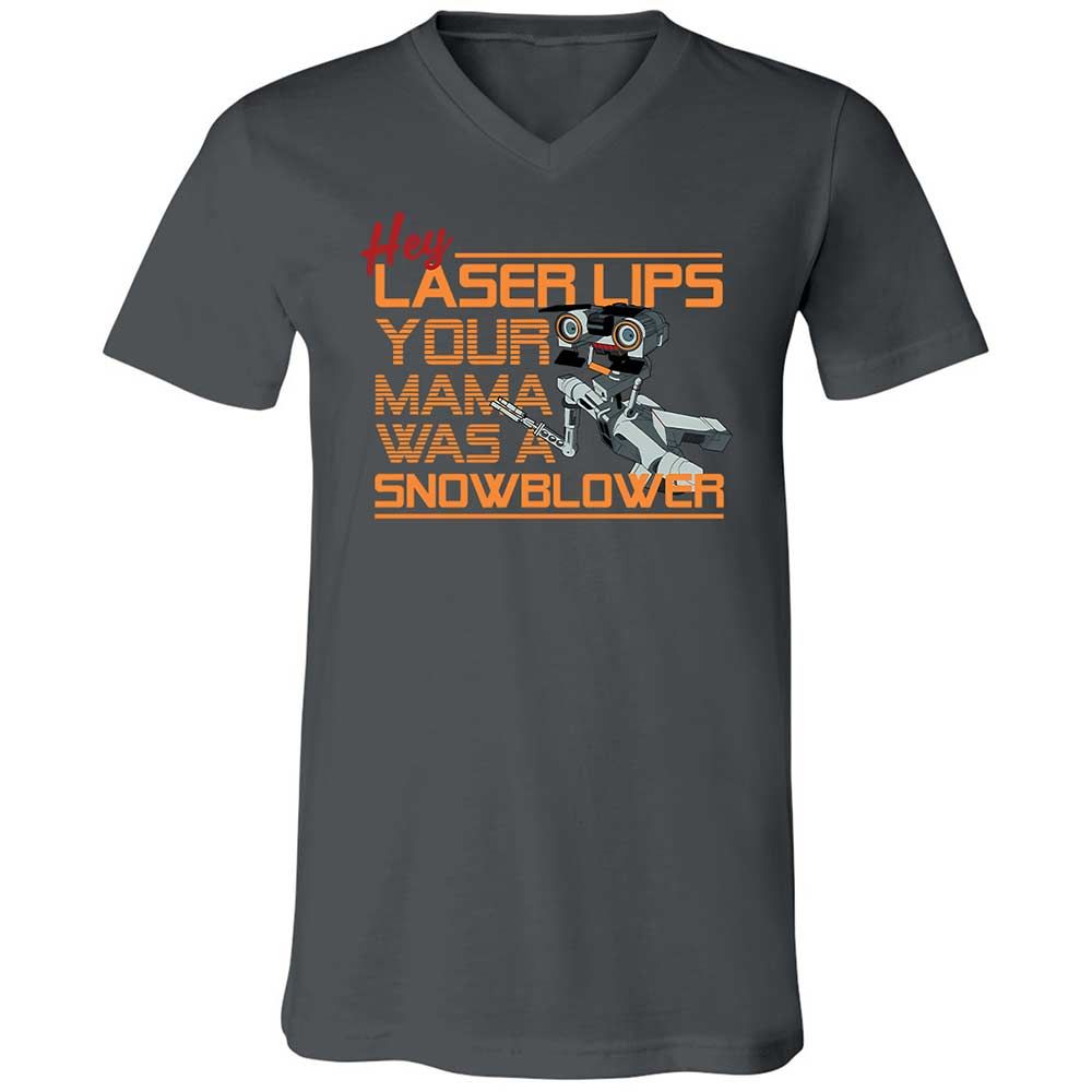 Your Mama was a Snowblower - Asphalt - 16