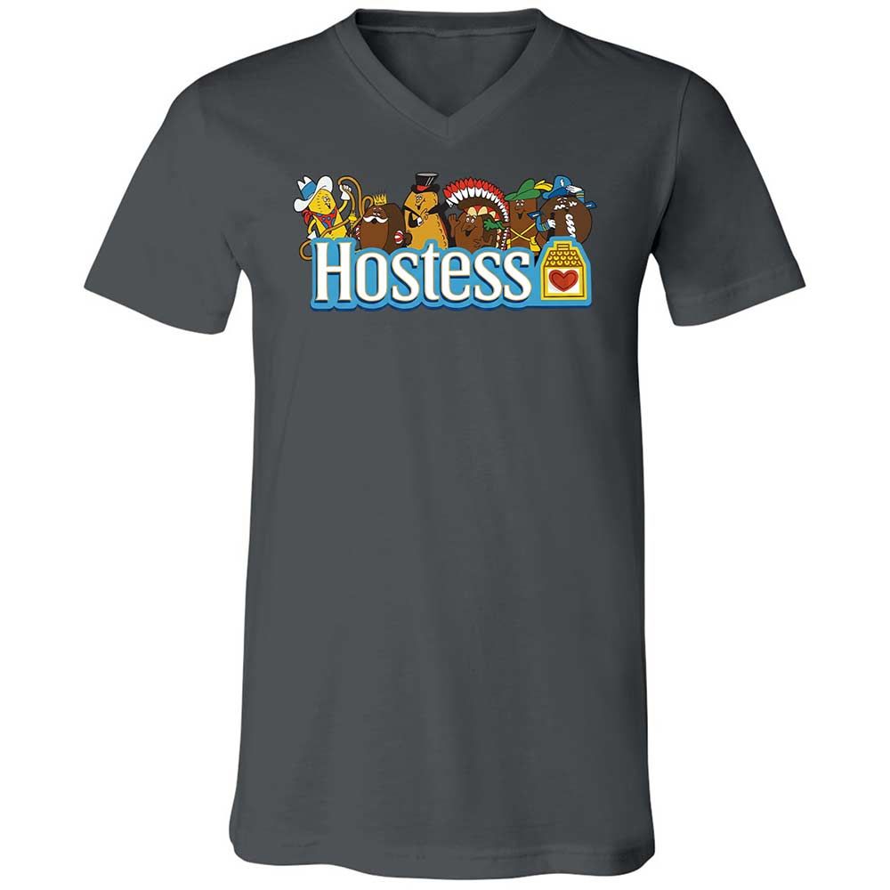 Hostess - Asphalt - 16