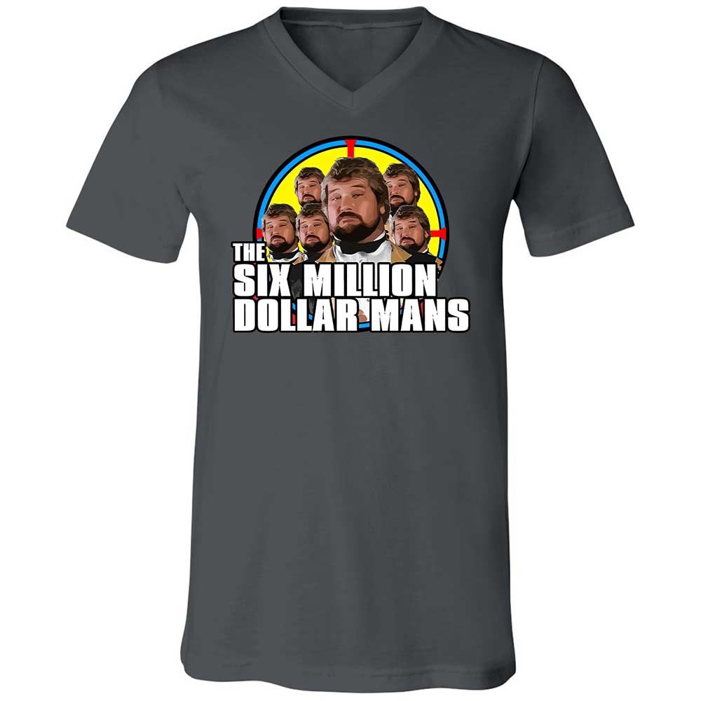 The Six Million Dollar Mans - Asphalt - 16
