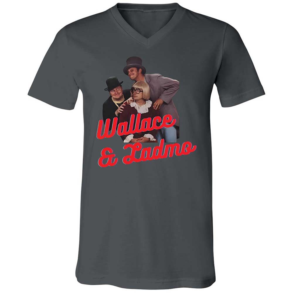 Wallace & Ladmo - Asphalt - 16