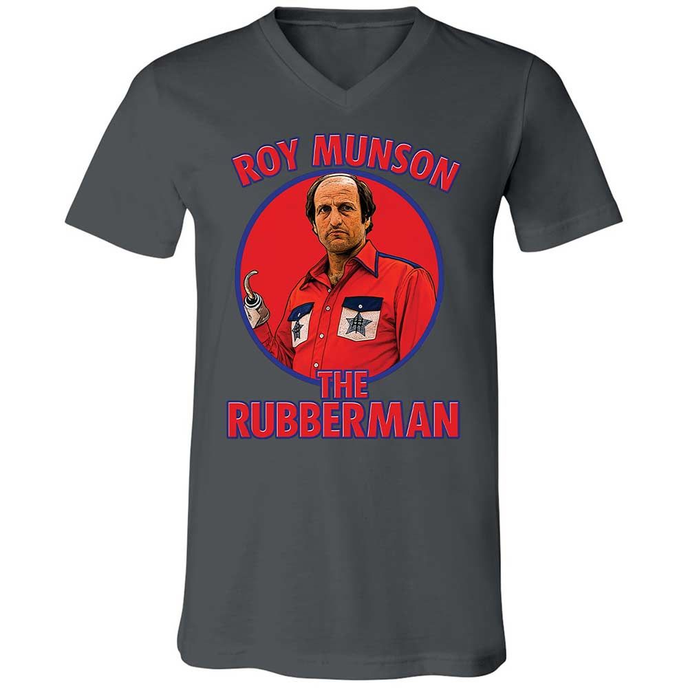 The Rubberman - Asphalt - 16