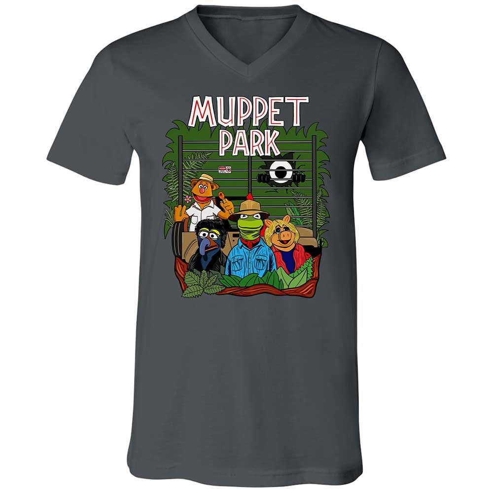 Muppet Park - Asphalt - 16