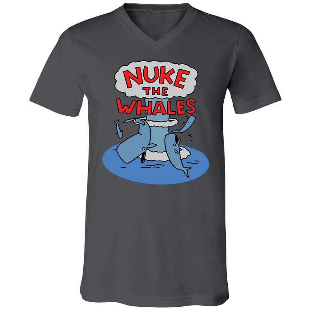 Nuke the Whales - Asphalt - 16