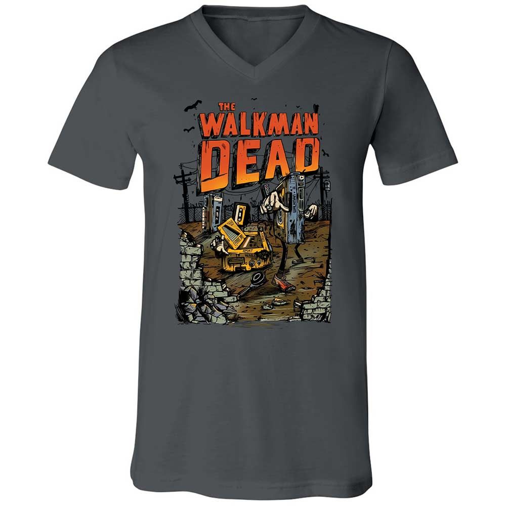 The Walkman Dead - Asphalt - 16