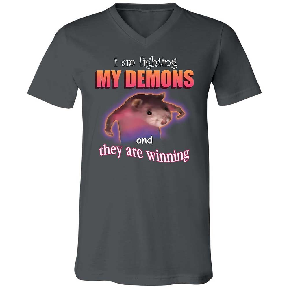 I'm fighting my demons - Asphalt - 16