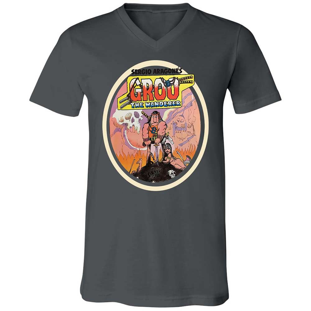 Groo the wanderer - Asphalt - 16