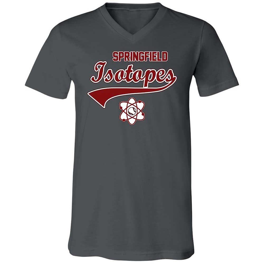 Springfield Isotopes - Asphalt - 16