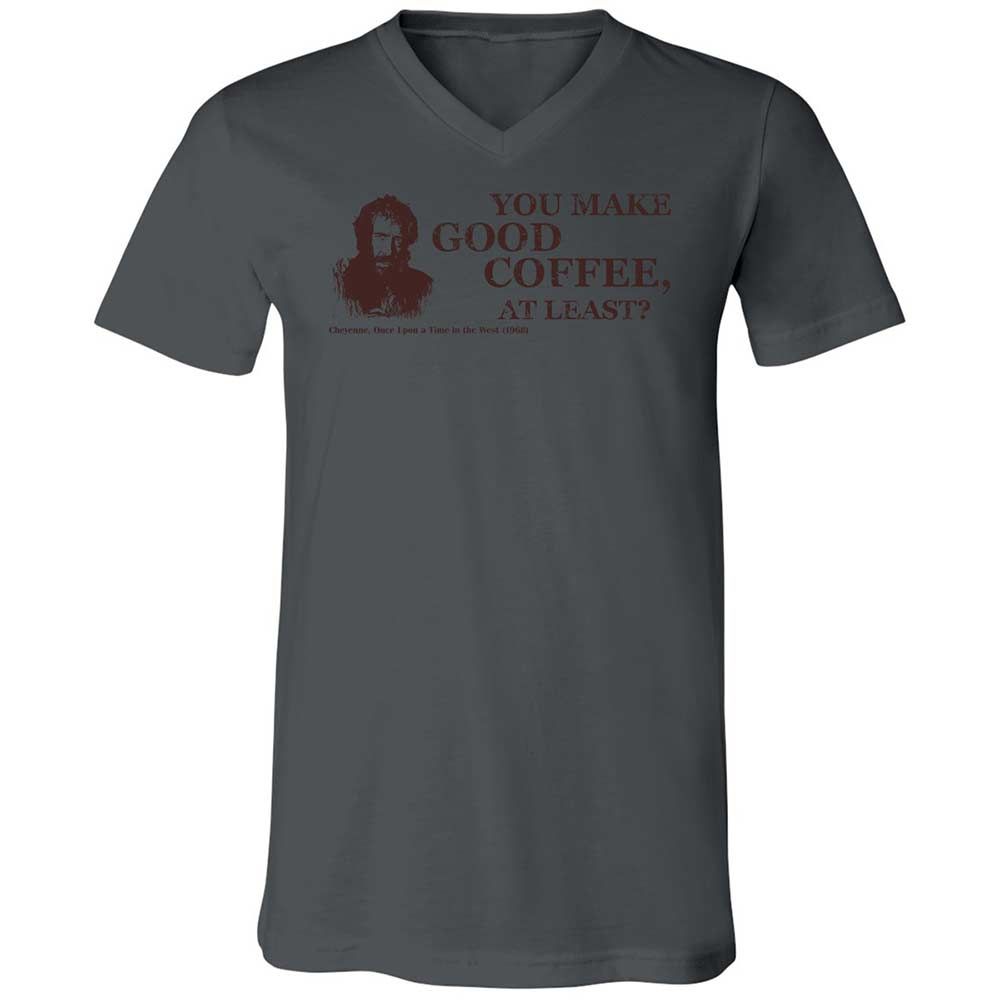 You make good coffee, at least? - Asphalt - 16