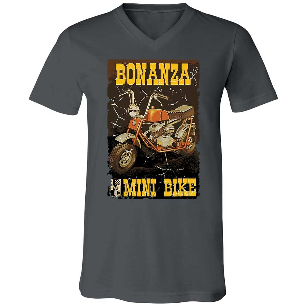 Bonanza vintage mini bikes - Asphalt - 16