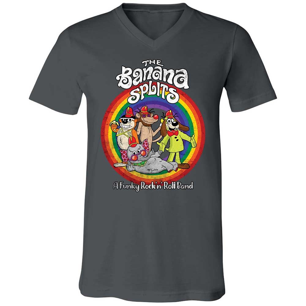 The Banana Splits - Asphalt - 16