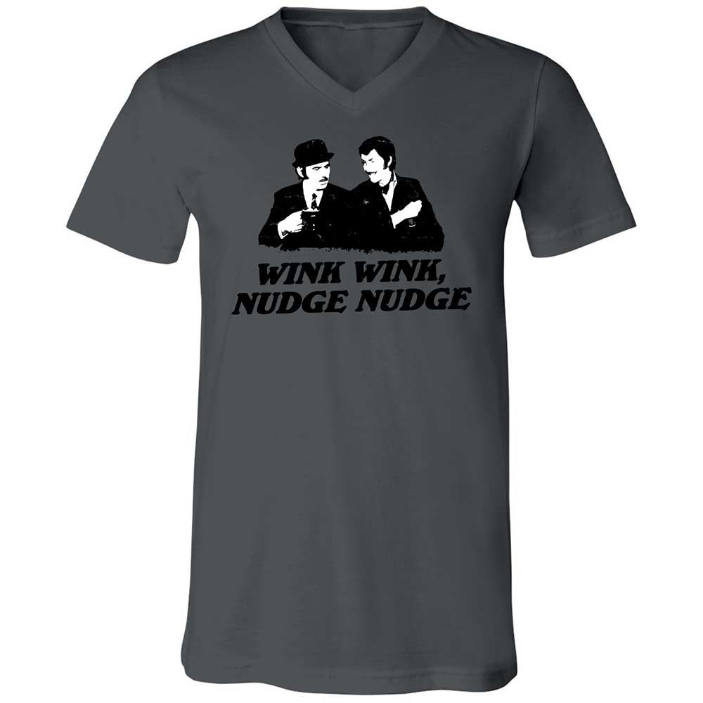 Wink Wink, Nudge Nudge - Asphalt - 16