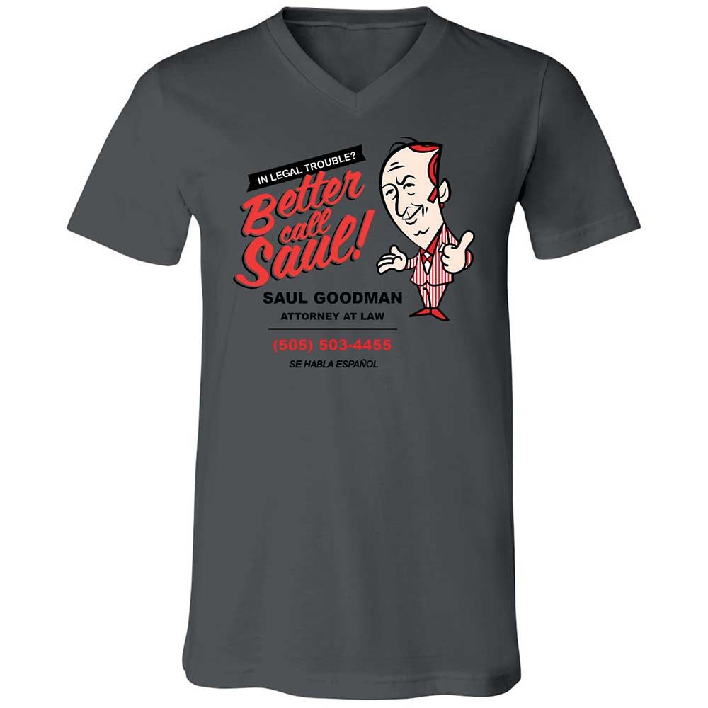 Better Call Saul - Asphalt - 16