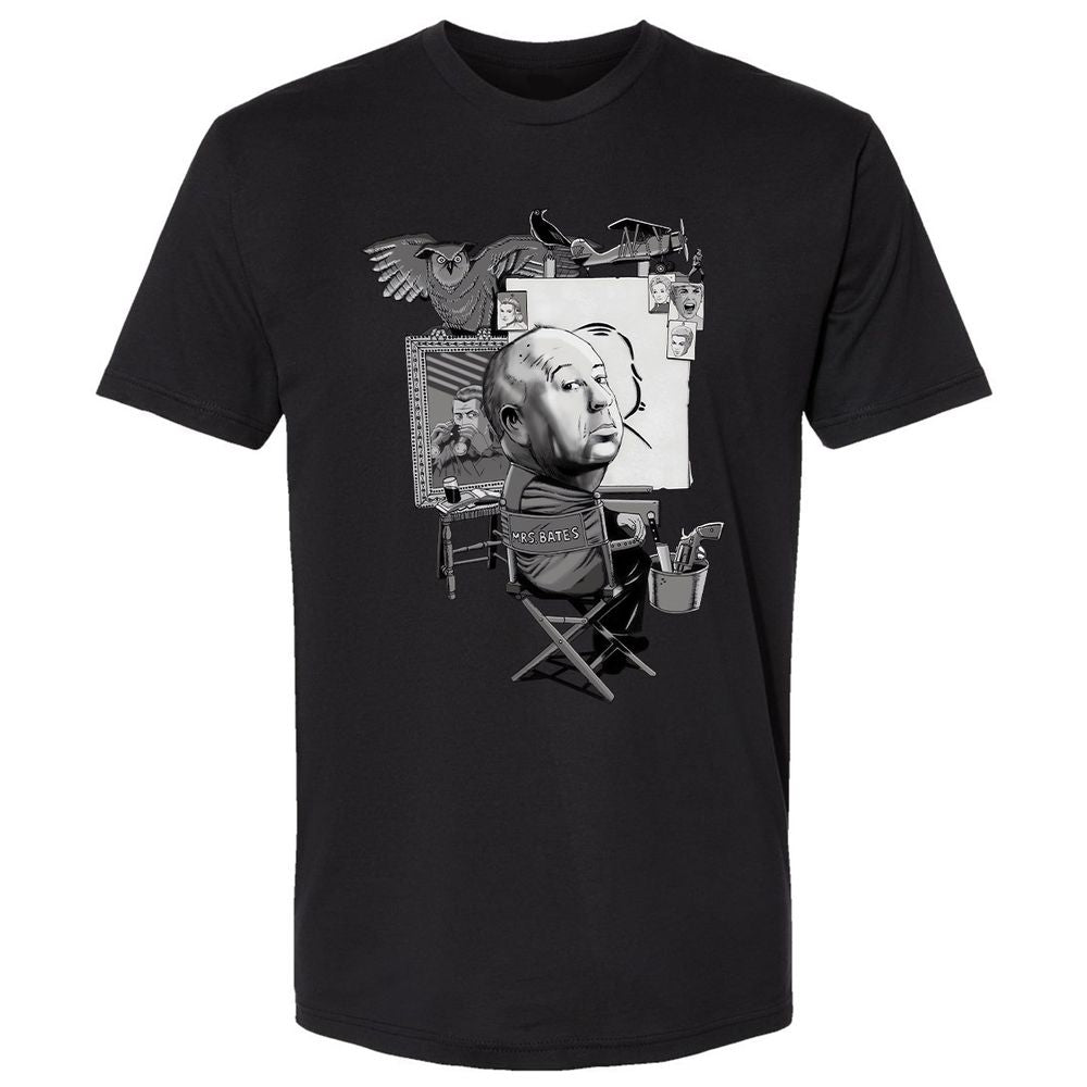 Premium Unisex T-Shirt - XWVXEG6J - Black - 16