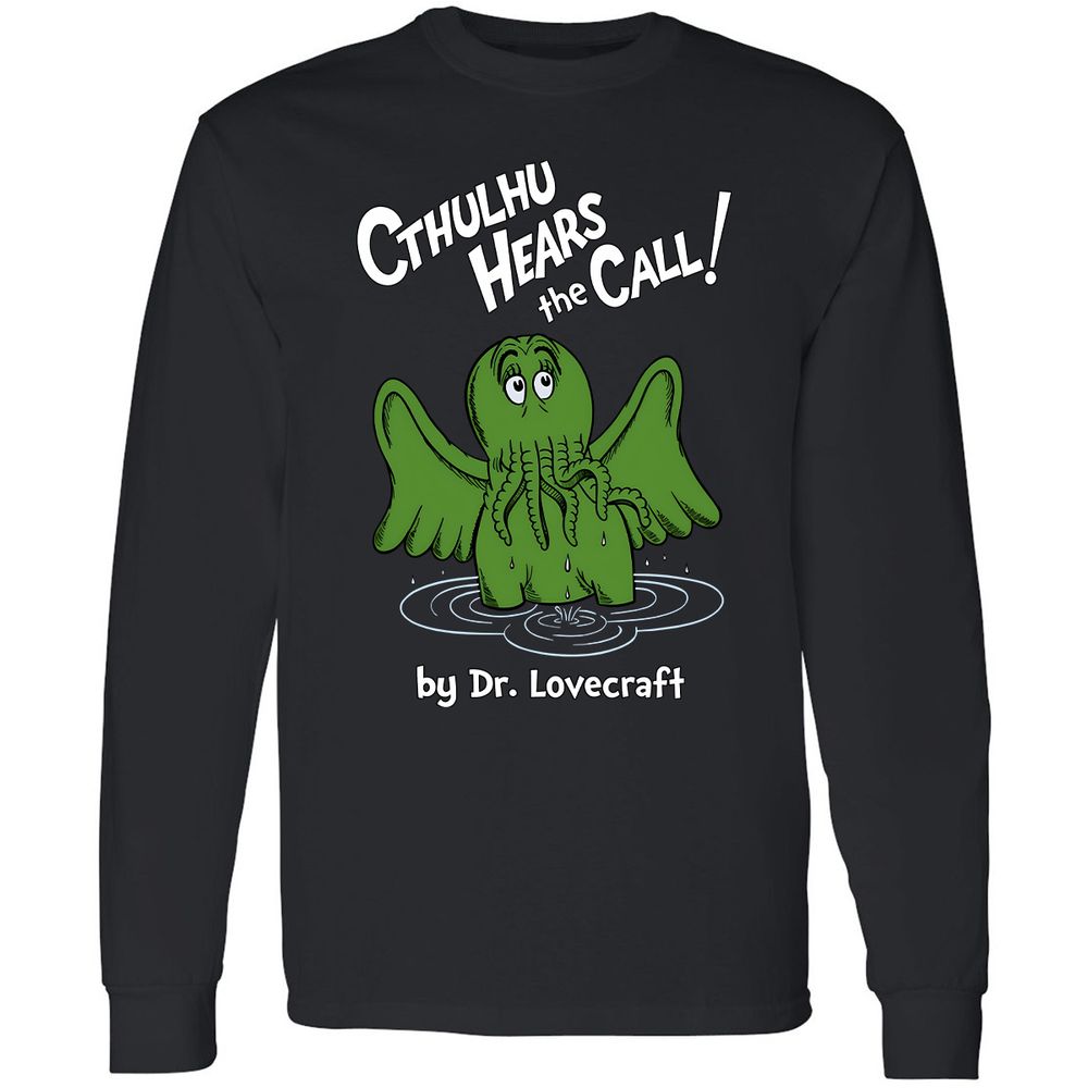 Long Sleeve T-Shirt - 9UGWK9AQ - Black - 16