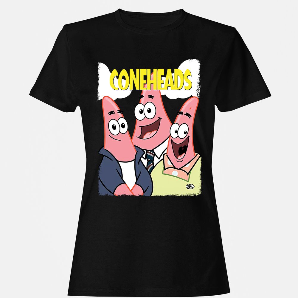 Women's T-Shirt - 5Q37D1YW - Black - 16