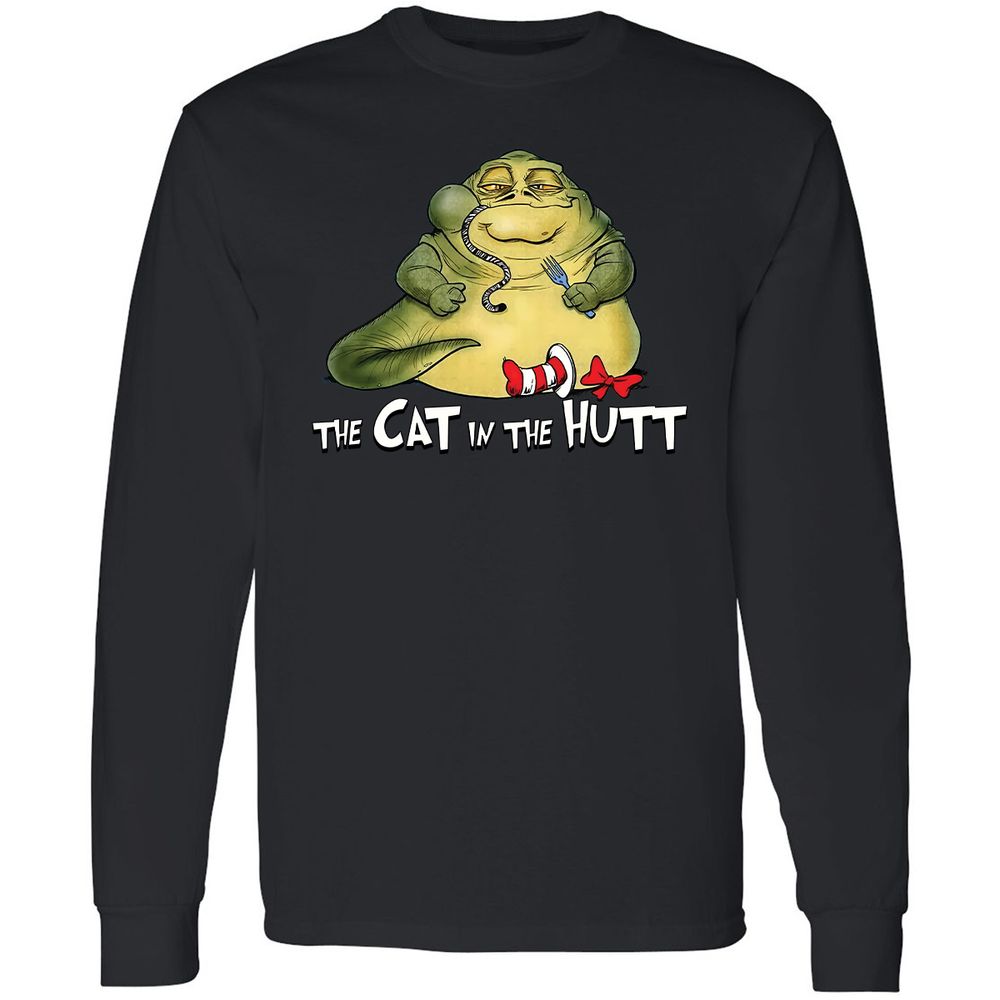 Long Sleeve T-Shirt - 6ZRESPWU - Black - 16