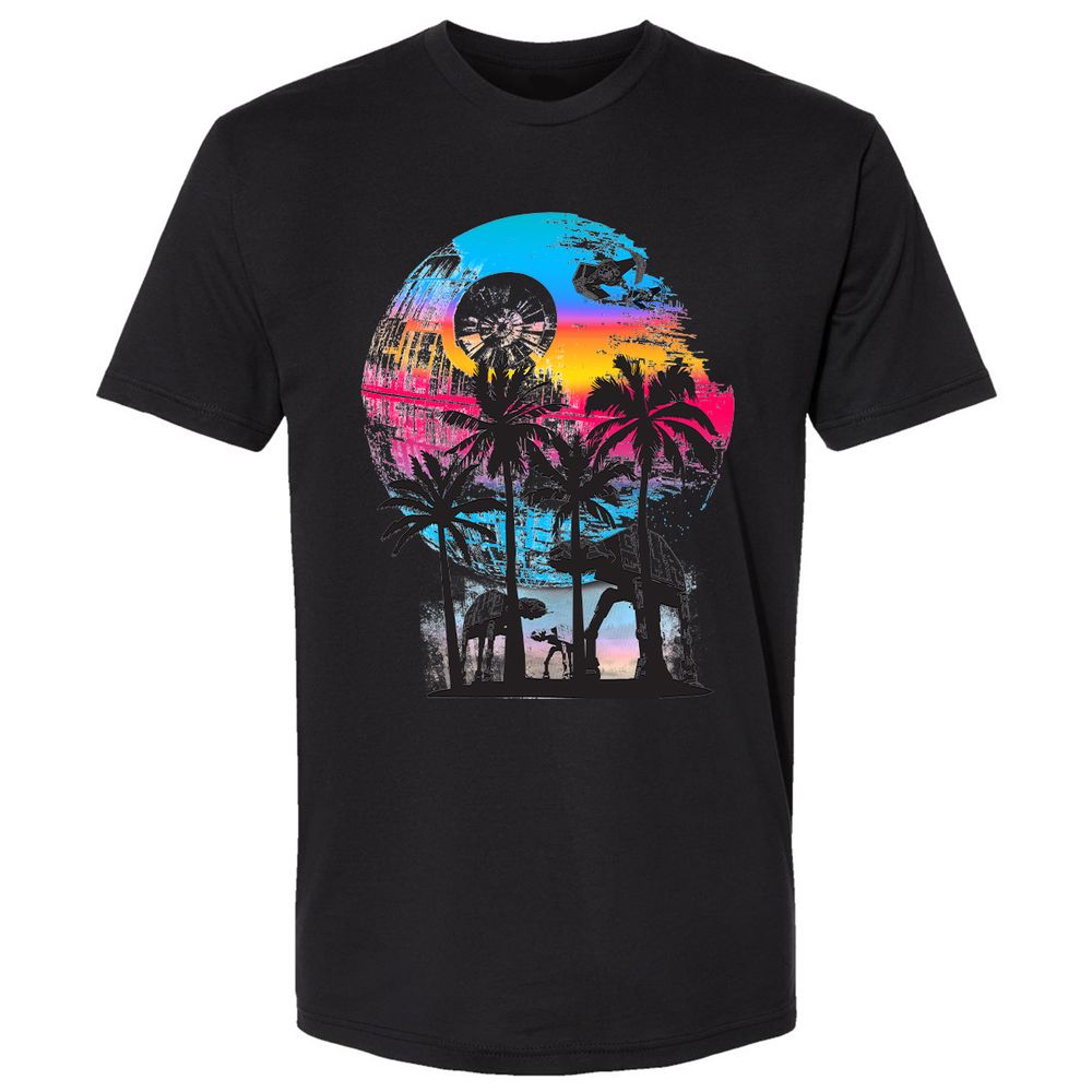 Premium Unisex T-Shirt - M3PP82RH - Black - 16