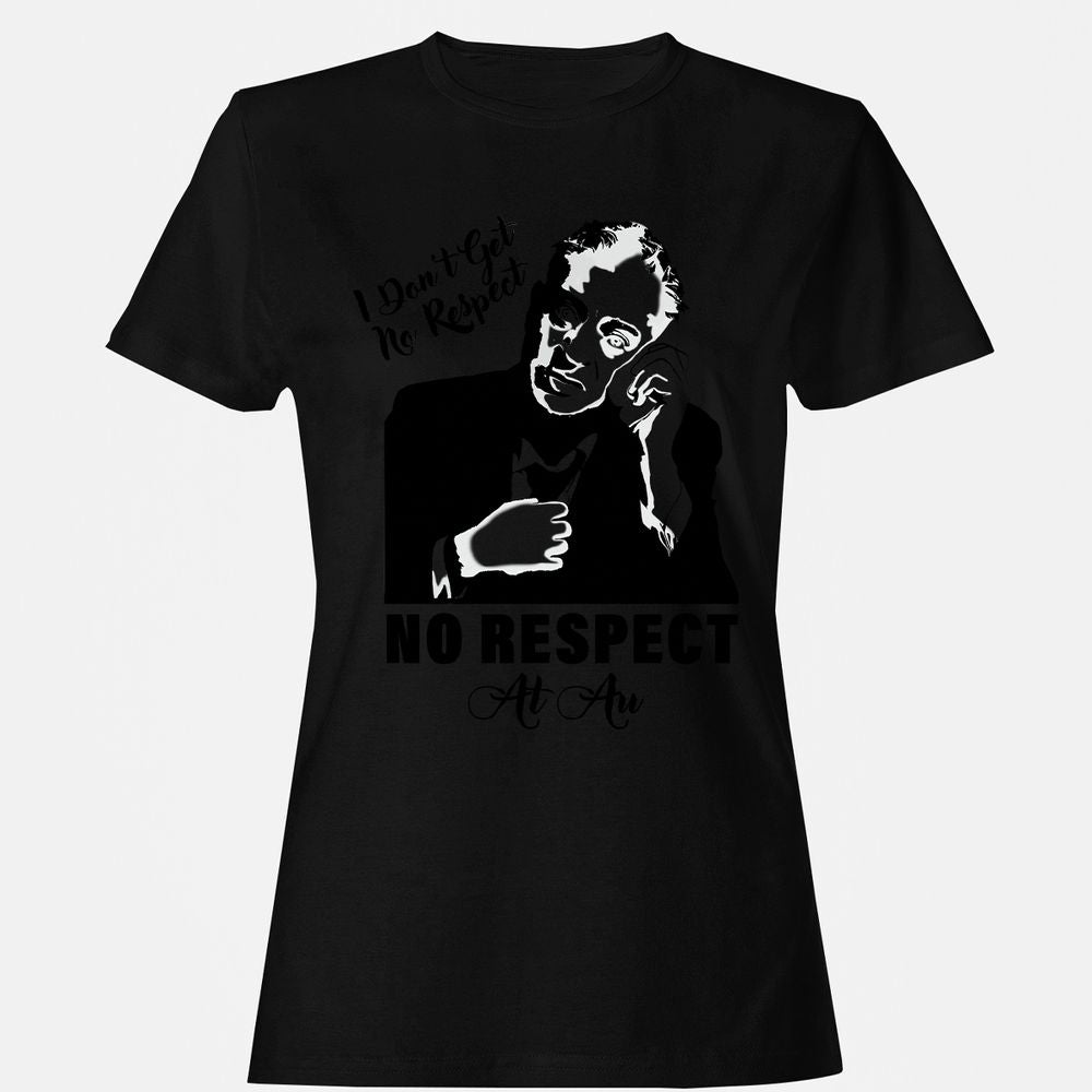 Women's T-Shirt - 3KYKKGJ3 - Black - 16