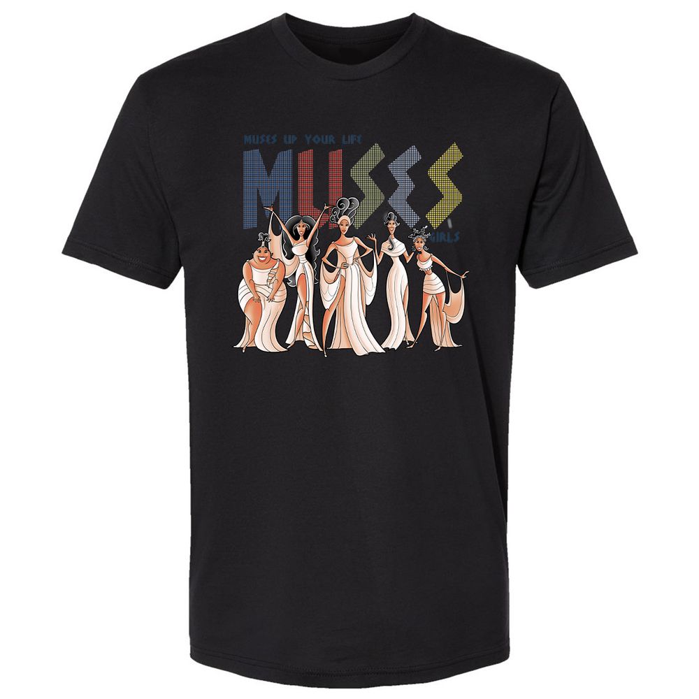 Premium Unisex T-Shirt - HUND745F - Black - 16