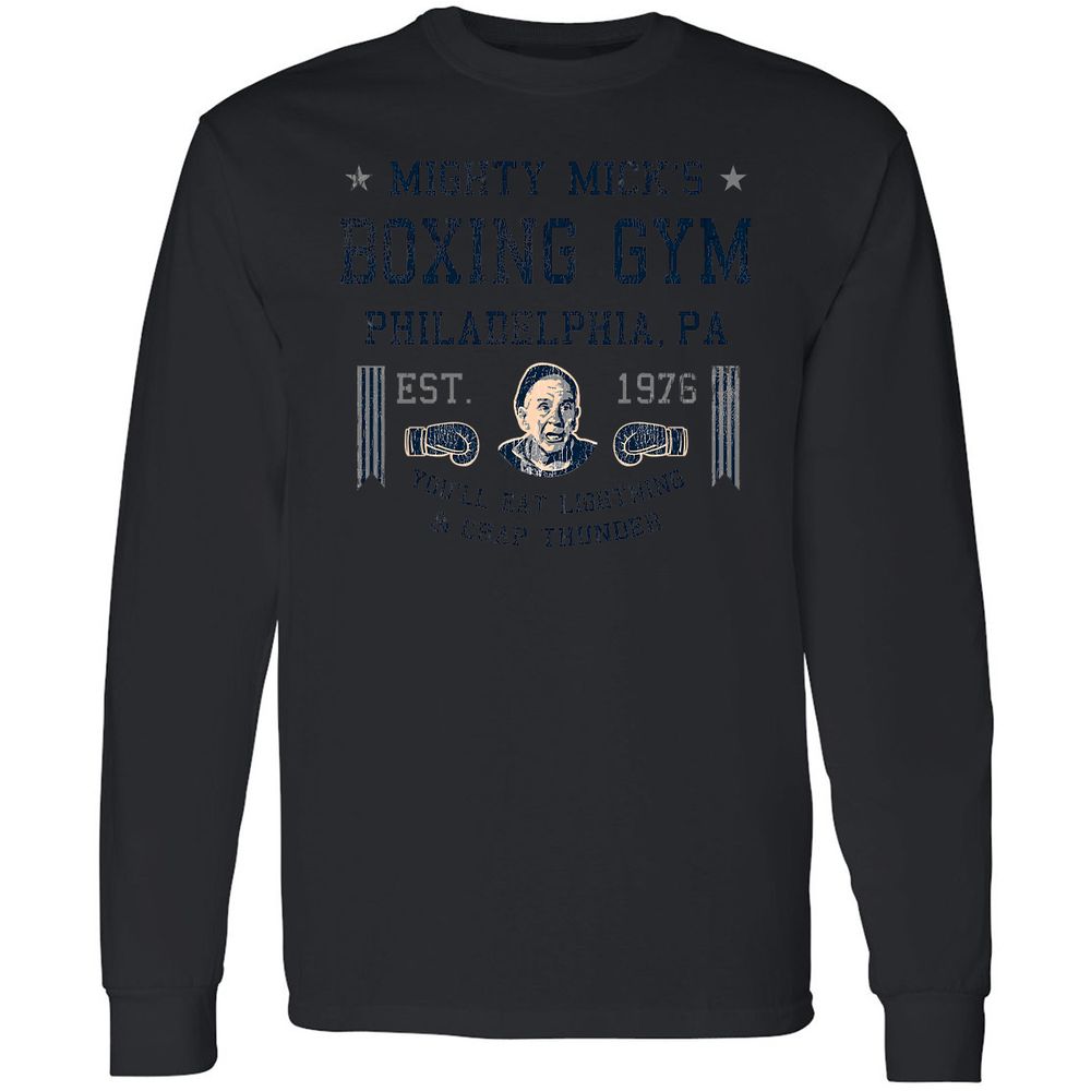 Mighty Mick Boxing Gym - Black - 16