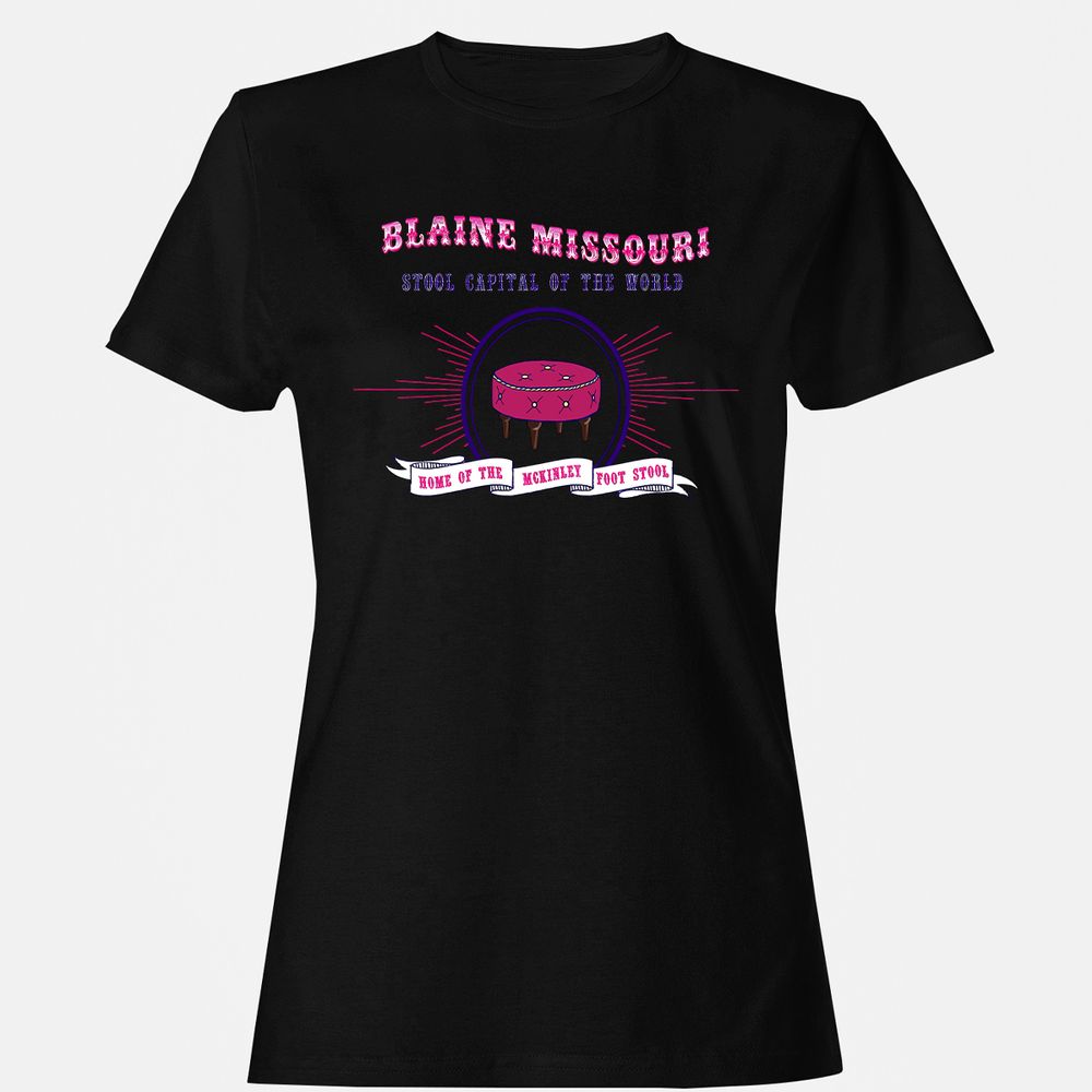 Women's T-Shirt - VPCX82W3 - Black - 16