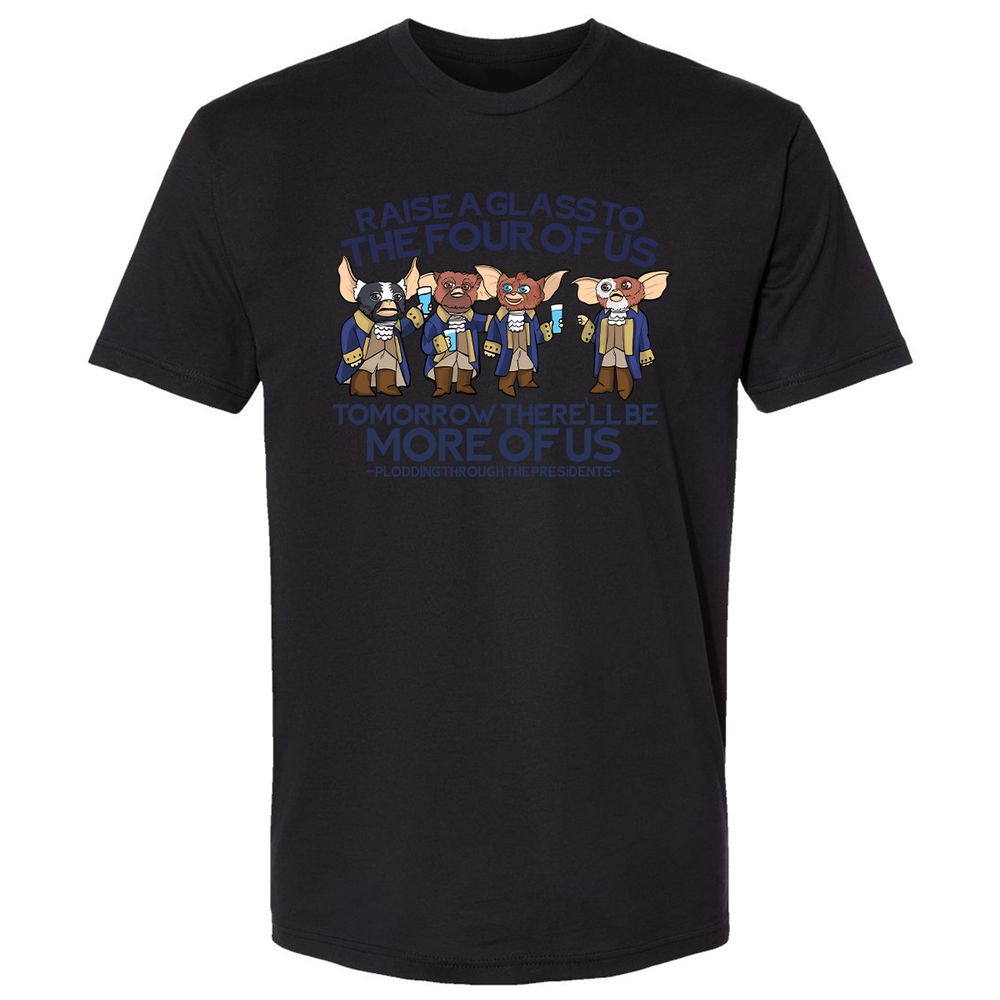 Premium Unisex T-Shirt - GX8LDW1B - Black - 16