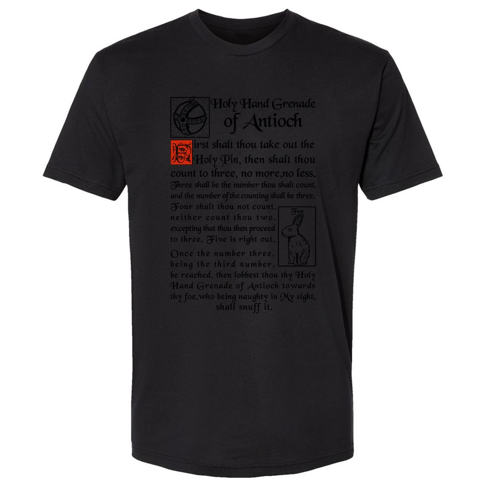 Premium Unisex T-Shirt - JMQYCE1G - Black - 16