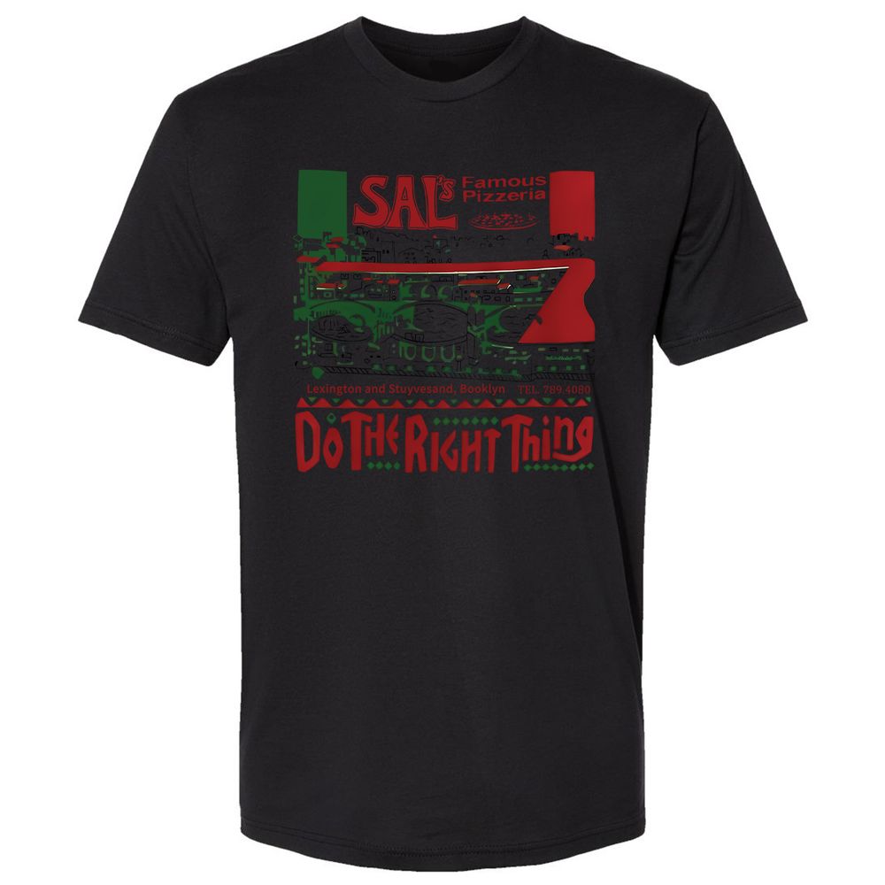 Premium Unisex T-Shirt - YTM6JWY3 - Black - 16